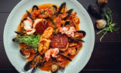 Italian dish