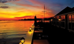 Waterfront Dining Restaurant